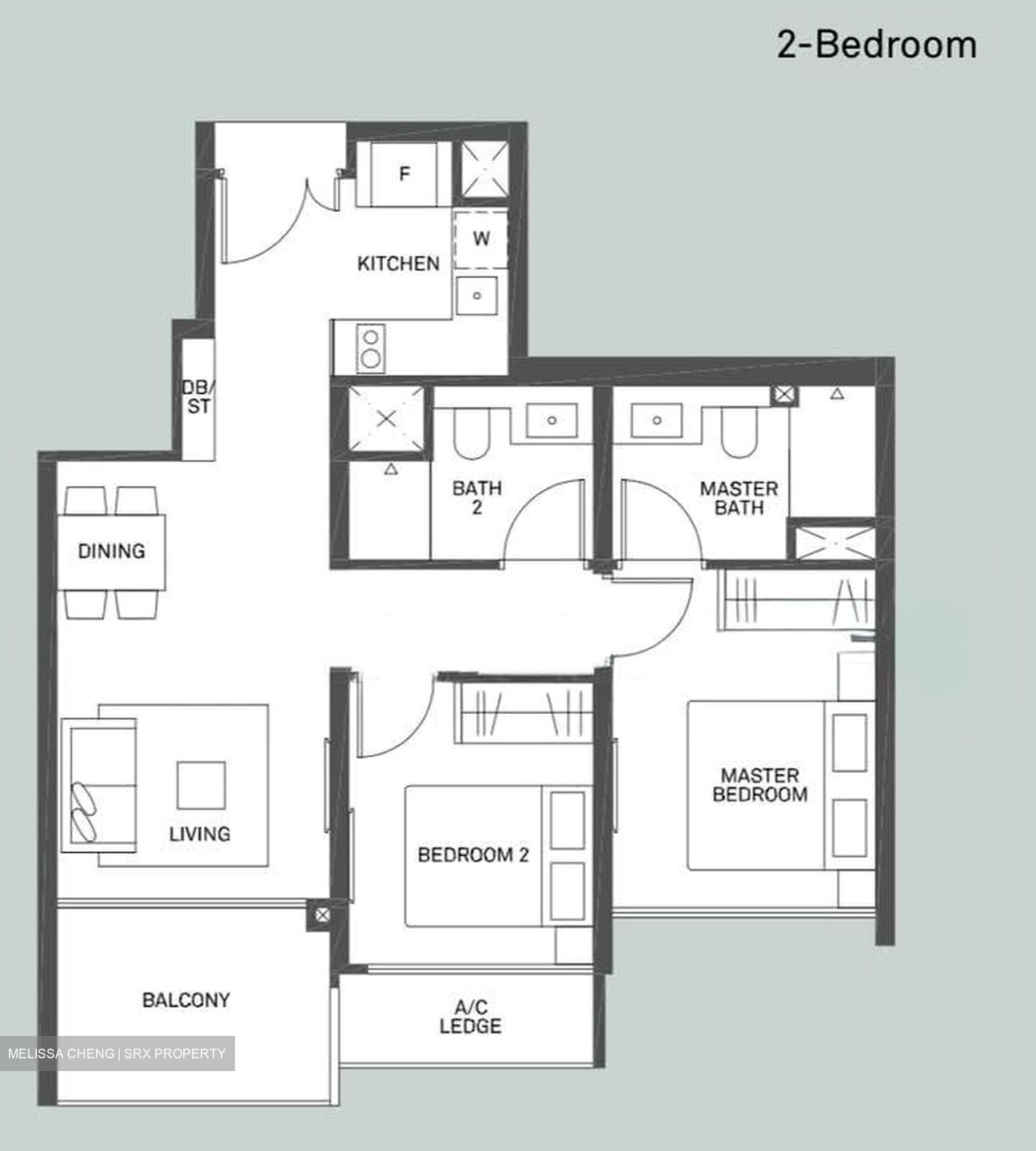 The Clement Canopy (D5), Apartment #539774461